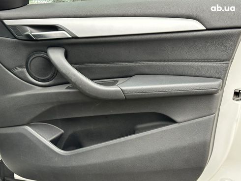 BMW X1 2016 белый - фото 20