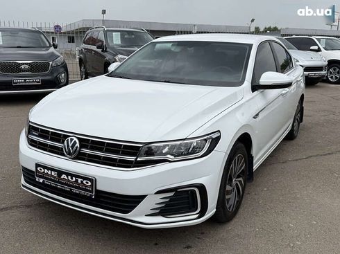 Volkswagen e-Bora 2020 - фото 2
