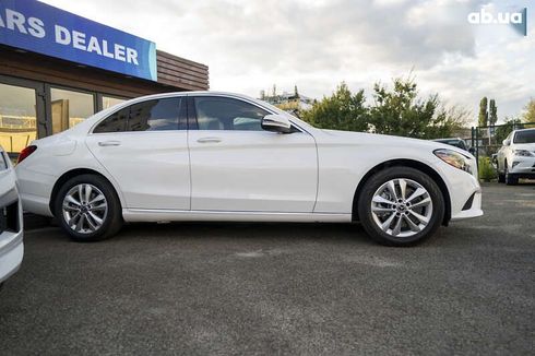 Mercedes-Benz C-Класс 2018 - фото 5