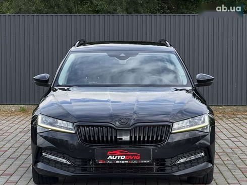Skoda Superb 2021 - фото 9