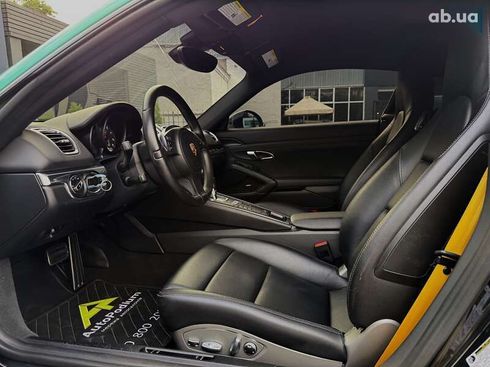 Porsche Cayman 2014 - фото 28