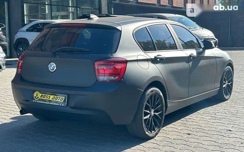 BMW 1 серия 2014 - фото 6