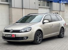 Продаж вживаних Volkswagen Golf 2013 року в Одесі - купити на Автобазарі