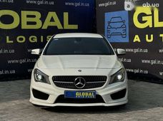 Продаж вживаних Mercedes-Benz CLA-Класс в Львівській області - купити на Автобазарі