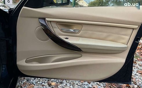 BMW 3 серия 2014 - фото 27