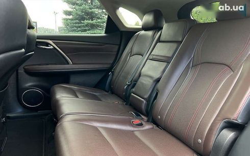Lexus RX 2016 - фото 17