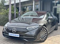 Продажа б/у Mercedes-Benz EQS-Класс во Львове - купить на Автобазаре