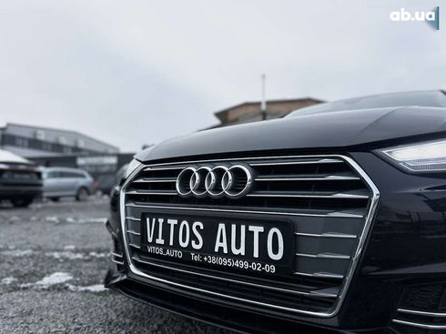 Audi A4 2017 - фото 17