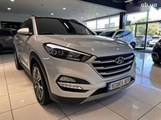 Продаж вживаних Hyundai Tucson 2018 року в Одесі - купити на Автобазарі