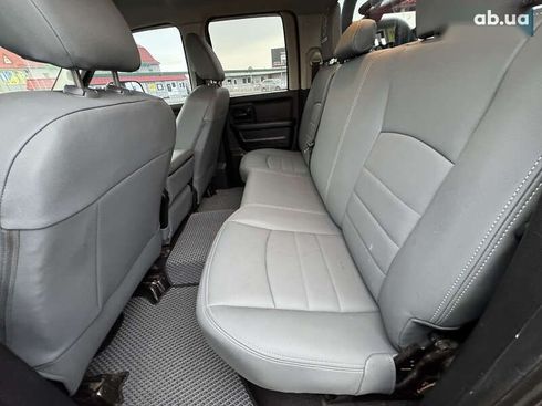 Dodge Ram 2015 - фото 28