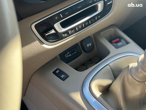 Renault Scenic 2010 синий - фото 33