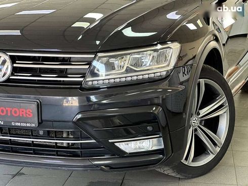 Volkswagen Tiguan 2016 - фото 4