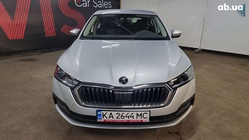 Skoda Octavia 2023 - фото 2