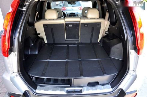 Nissan X-Trail 2008 - фото 22