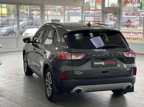 Ford Escape 2020 - фото 8