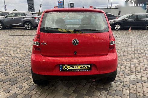 Volkswagen Fox 2005 - фото 6