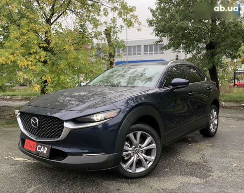 Mazda CX-30 2023 - фото 4