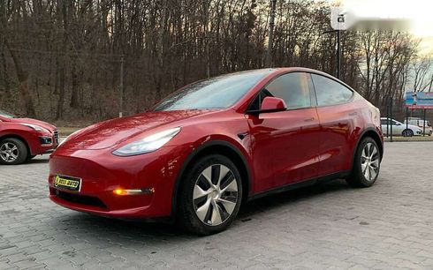 Tesla Model Y 2020 - фото 3
