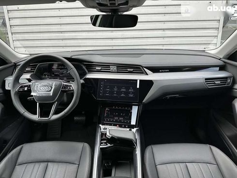 Audi Q8 e-tron 2023 - фото 14
