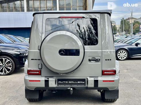 Mercedes-Benz G-Класс 2023 - фото 5