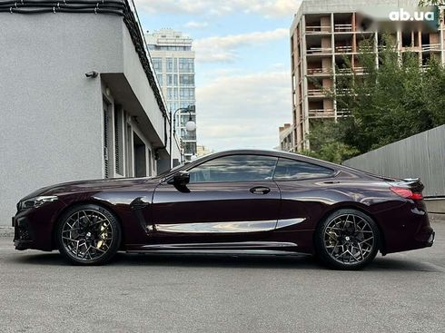 BMW M8 2021 - фото 24