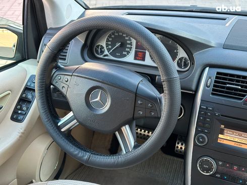 Mercedes-Benz B-Класс 2005 черный - фото 18