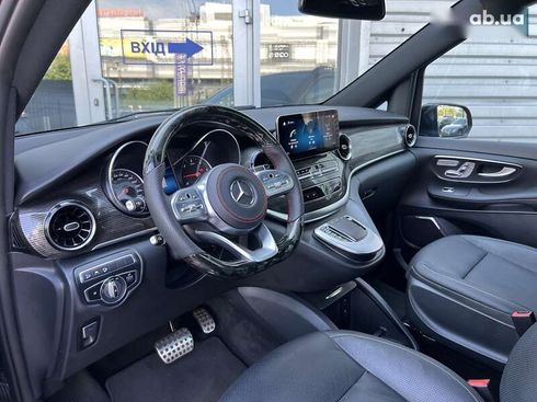 Mercedes-Benz V-Класс 2022 - фото 19