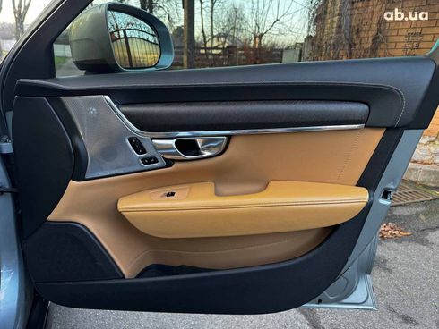 Volvo V90 2017 серый - фото 42