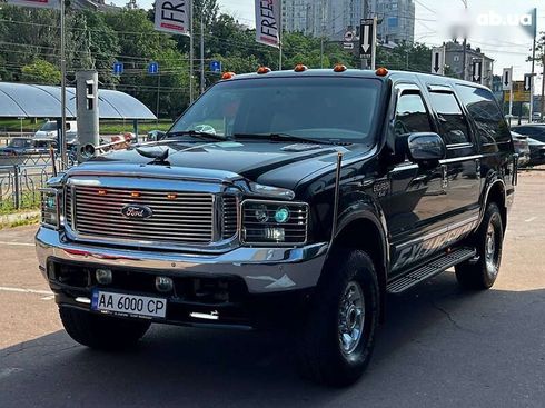 Ford Excursion 2005 - фото 3