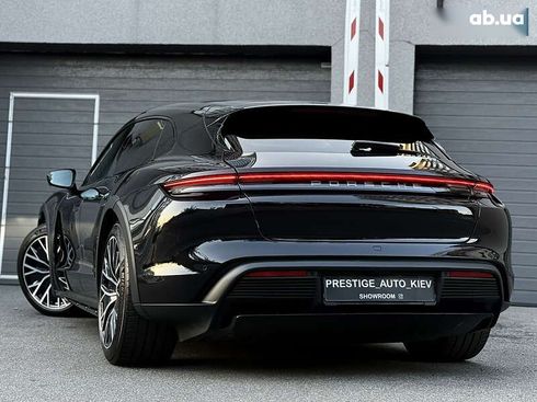 Porsche Taycan Cross Turismo 2023 - фото 28