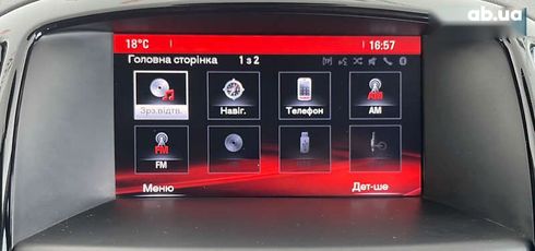 Opel Astra 2015 - фото 27
