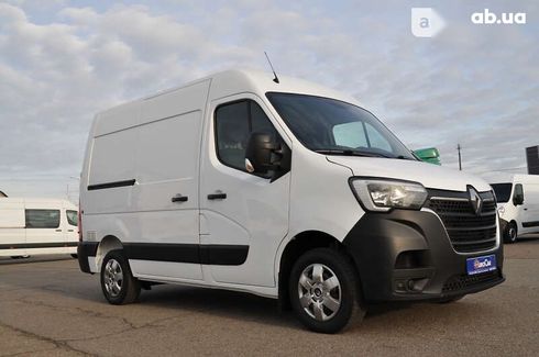 Renault Master 2020 - фото 5