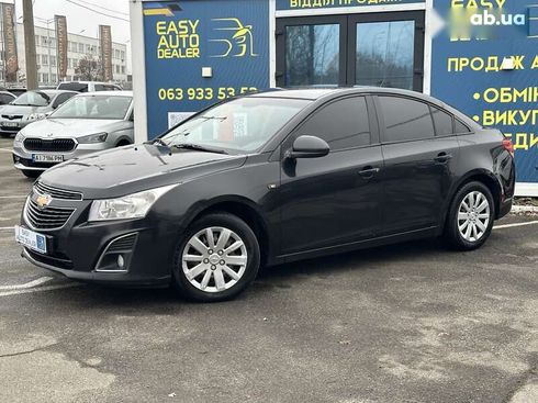 Chevrolet Cruze 2013 - фото 8
