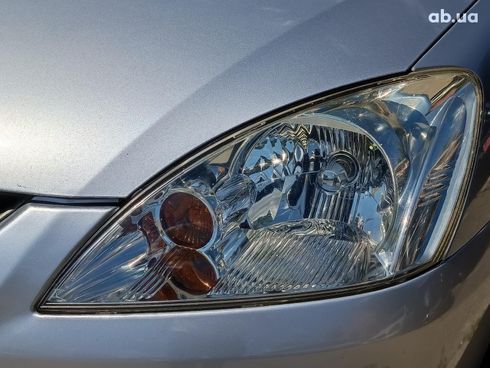 Mitsubishi Lancer 2004 серый - фото 4