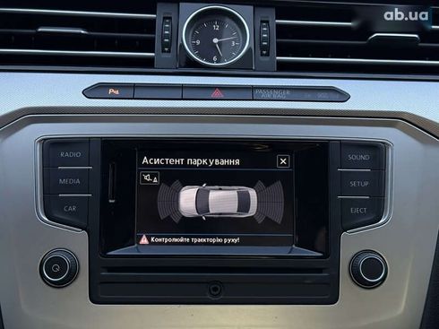Volkswagen Passat 2016 - фото 26