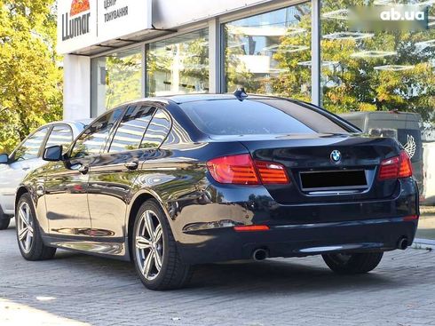 BMW 5 серия 2012 - фото 9