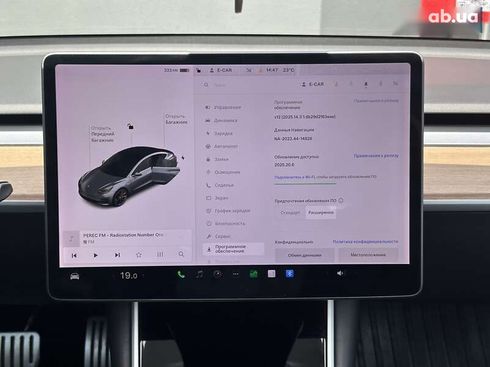 Tesla Model 3 2019 - фото 20