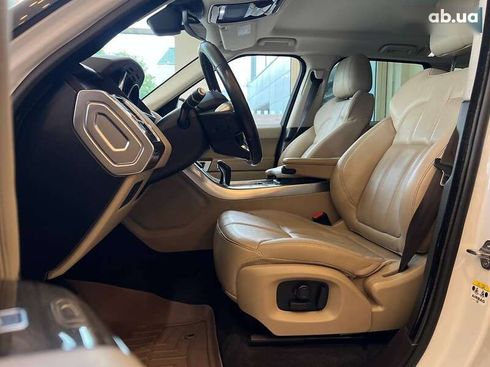 Land Rover Range Rover Sport 2016 - фото 15