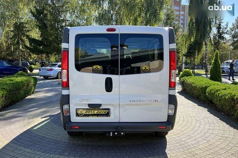 Opel Vivaro 2013 - фото 6