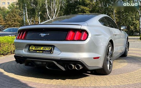 Ford Mustang 2016 - фото 7