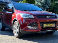 Продажа б/у Ford Escape 2016 года - купить на Автобазаре