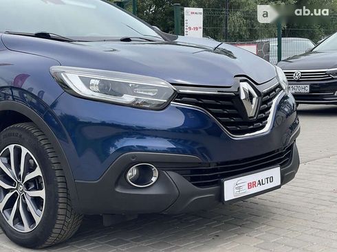 Renault Kadjar 2017 - фото 8