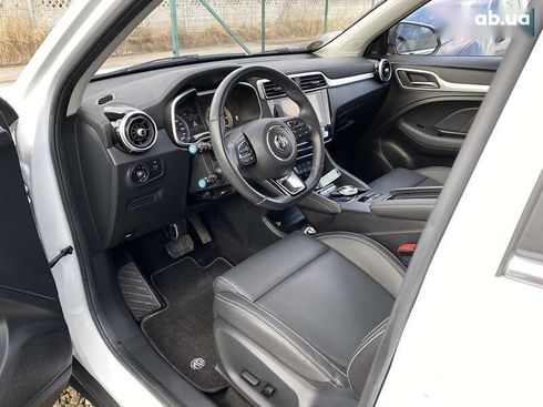 MG ZS EV 2021 - фото 2