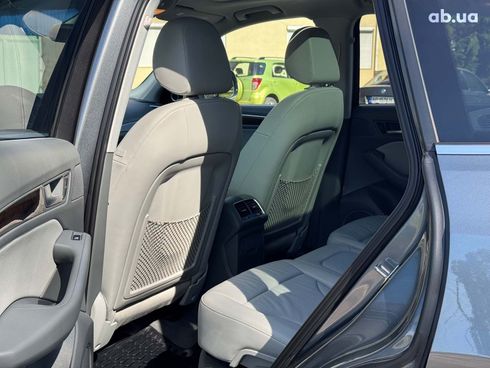 Audi Q5 2015 серый - фото 14
