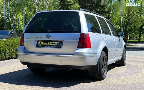 Volkswagen Bora 2002 - фото 7