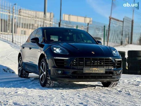 Porsche Macan 2018 - фото 13