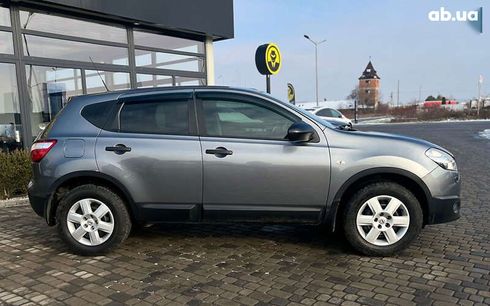 Nissan Qashqai 2012 - фото 8