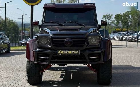 Mercedes-Benz G-Класс 2012 - фото 2