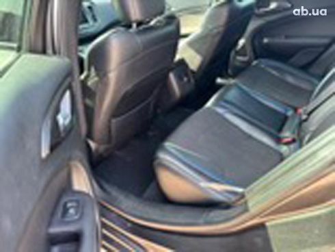 Chrysler 200 2015 серый - фото 15