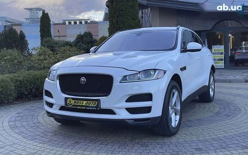 Jaguar F-Pace 2016 - фото 3